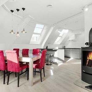 Penthouse Appartement
